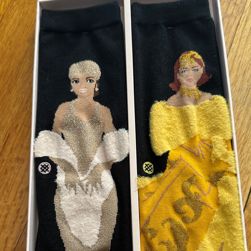 Fenty for Stance socks by Rihanna - Picture 2 of 6